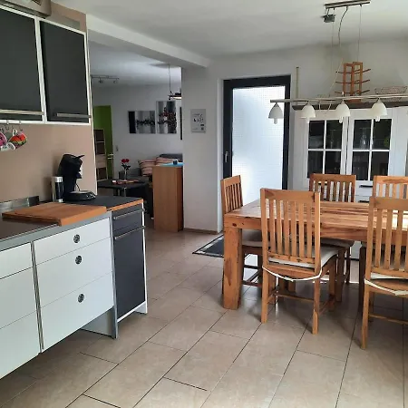 Apartment Doerrs Vacation With Heated Pool And Garden Weissbach (Hohenlohe)