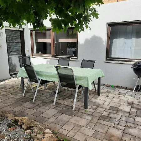 Doerrs Vacation With Heated Pool And Garden Apartment Weissbach (Hohenlohe)