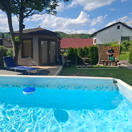 Doerrs Vacation With Heated Pool And Garden